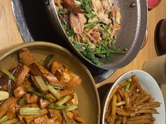 -吃饭皇帝大·土家民族菜(温州万象城店)
