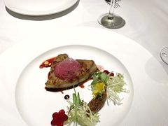 法式香煎鹅肝沙拉-王品牛排(福州泰禾店)