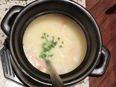 蟹肉蛋黄粥-温粥人(春晖路店)