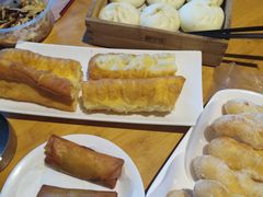 -食膳公园包子铺(烈士公园店)