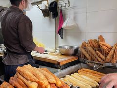 油条-游埠豆浆(上城区中山南路店)