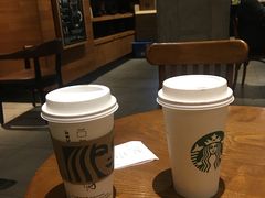 -星巴克(天津工华道智慧山店)