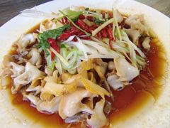 葱油海螺-林之六八·6886大连老菜馆