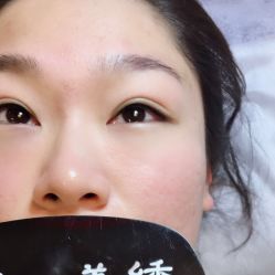 点击看大图 -西施无菌半永久纹绣眉眼影唇轻增发纹发际线