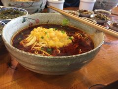 -兵哥豌豆面(青华店)