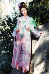-锋歌摄影·汉服租赁·洛阳旅拍