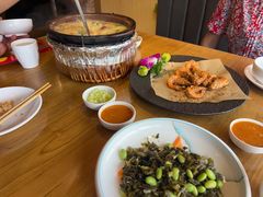 -粤仔湾砂锅粥(广益哥伦布店)