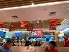 大堂-西贝(东城万达广场店)