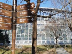 -北京植物园-展览温室