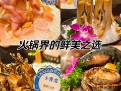 -东海怡品海鲜豆捞(舟宿夜江店)