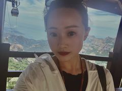 -崂山巨峰游览区