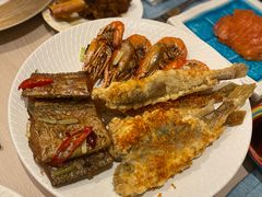 -怡咖啡·自助餐·西安香格里拉