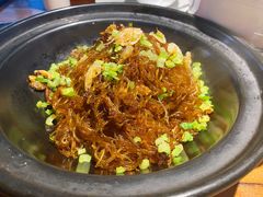 海味粉丝煲-外婆私房菜(新亚百货店)