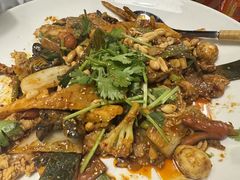 -拿渡·水煮鱼 麻辣香锅(西单大悦城店)