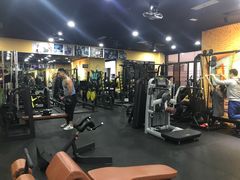 -RoMan罗马健身工作室(莘庄店)