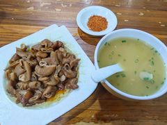 香卤肥肠-朱大嘴肥肠血旺(福字街店)