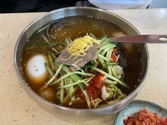 普通冷面-顺姬冷面(延大店)