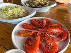 -蓝湾碧波·老字号·疍家非遗海上餐厅