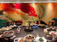 -恬阿姨庭院餐厅·生日宴