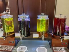 -北京海湾半山酒店-加咖啡西餐厅