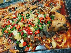 招牌烤鱼-清真•蜀风园(丁字沽总店)