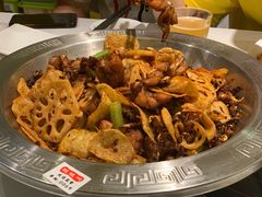 -蛙蛙叫·干锅年代(钻石广场店)