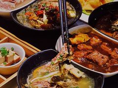 -新仙清汤牛腩(铜锣湾店)