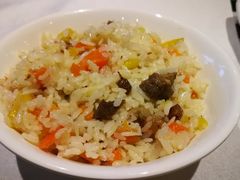 碎肉抓饭-海尔巴格·新疆菜(吐鲁番店)