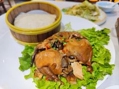 -惠丰堂饭庄·烤鸭·京味菜(西北旺·唐家岭店)