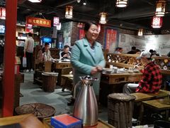 -大龙燚火锅(五一广场店)