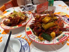 -吉利龙虾·新派海鲜烧烤