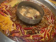 -谭鸭血老火锅(龙湖宝山天街店)
