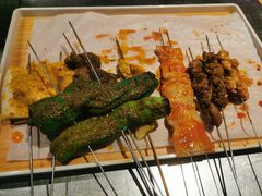 -绿地三只羊羊肉串(万科店)