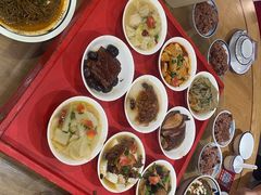 -蓝田九大碗民俗食府(蓝田店)