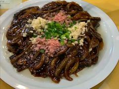 炒鳝丝-嘉禾·悦享餐厅(八方汇店)