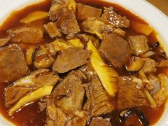 黄焖牛肉-陈傻子餐厅(世纪都会店)