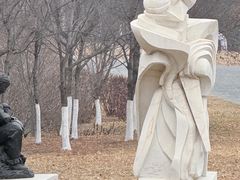 -长春世界雕塑园冰雪艺术天地