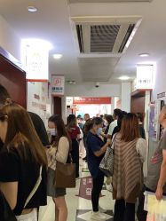 -复旦大学附属妇产科医院(黄浦院区)