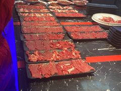 -李姑婆鲜切牛肉火锅自助(凤城二路店)