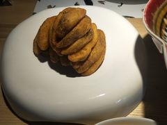 蛋黄薯角-ROIIN用心(杭州首店)