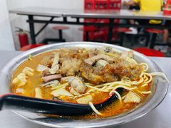 -铭辉沙嗲面(新街商业城店)