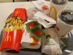 -麦当劳(中山大道中店)