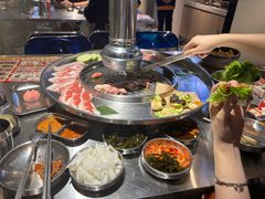 -哈哈碳都·牛肋条无限自助烤肉(宝龙店)