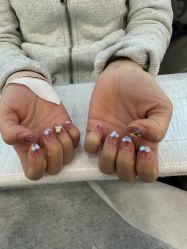 -斯馨·健康美甲美睫