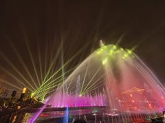 -大雁塔北广场音乐喷泉