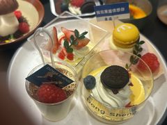-東盛炭烤自助料理(玄武招商花园城店)