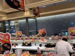 -争鲜回转寿司(朝北大悦城店)