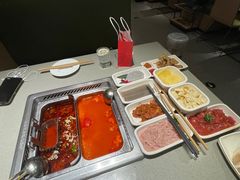 -海底捞火锅(天津SM城市广场店)