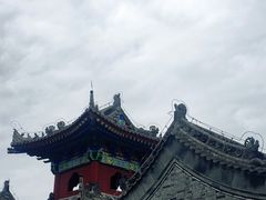 -白鹿原影视城