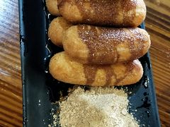 红糖糍粑-味仙疯美蛙鱼头(清扬路总店)